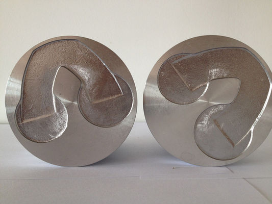 Concave Type Single Engine Piston , High Performance Pistons Anti Corrosion