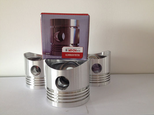 Concave Type Single Engine Piston , High Performance Pistons Anti Corrosion