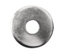 High Precision Din 440 Washer / Flat Sealing Washer 28 Mm OD Positioned Under Bolt