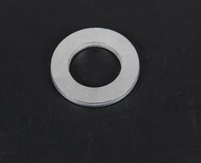 Colored Thin Bulk Stainless Steel Flat Washers High Hardness Long Durability
