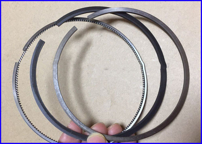 Round Diesel Engine Piston Rings WB93R-2 Backhoe Loader Car Type 123900 - 22050